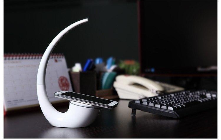 Wireless Charger Phantom Table Lamp