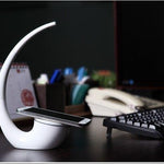 Wireless Charger Phantom Table Lamp