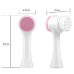 Facial Cleansing Brush