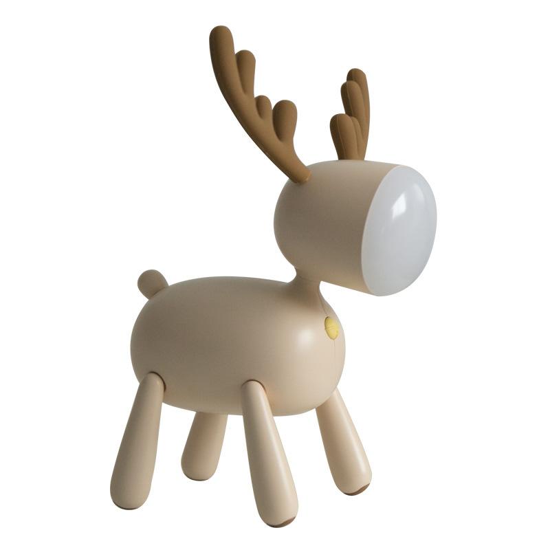Rechargeable Elk Table Lamp