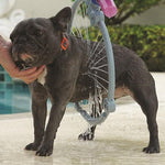 360 Degree Foldable Dog Shower Hose Attachment