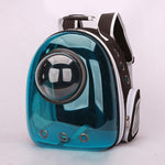 Astronaut Window Space Capsule Pet Carrier