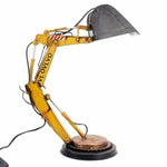 Excavator Table Lamp