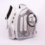 Astronaut Window Space Capsule Pet Carrier