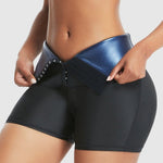 Sweat Sauna Pants Body Shaper Waist Trainer