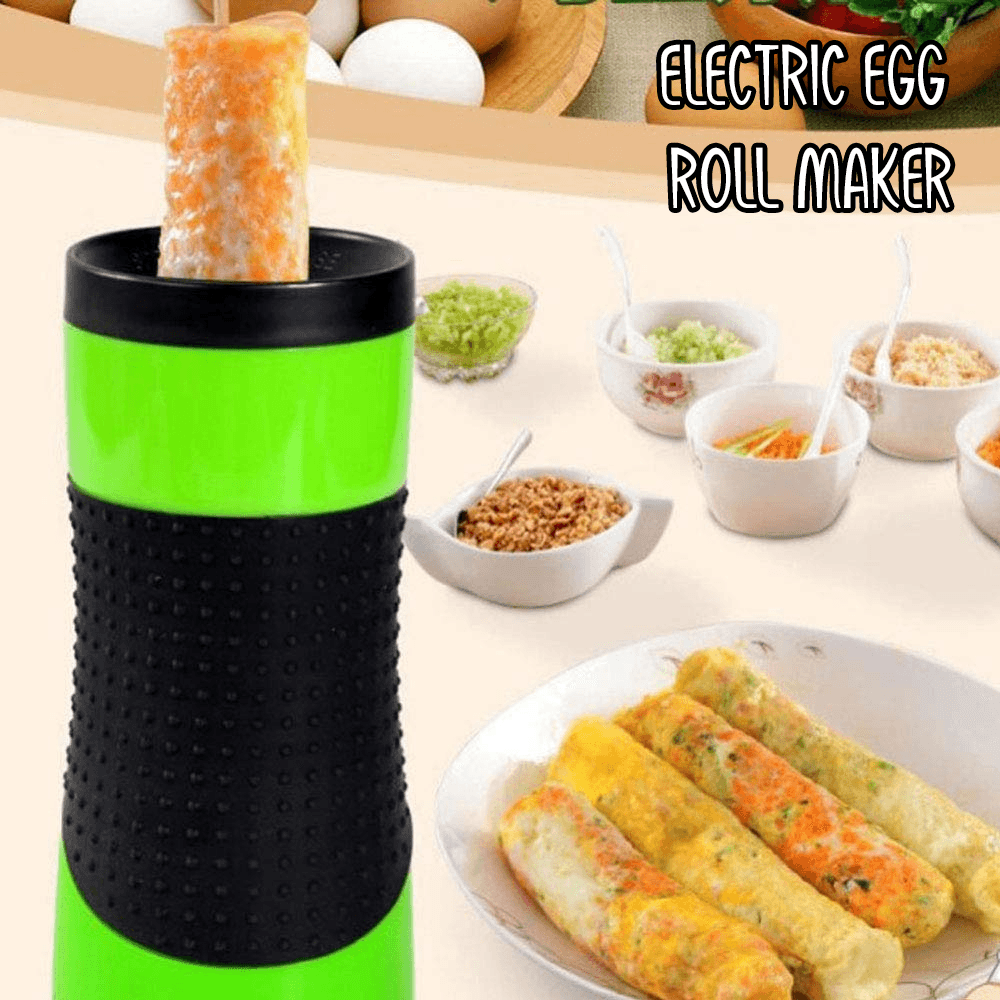 Electric Egg Roll Maker