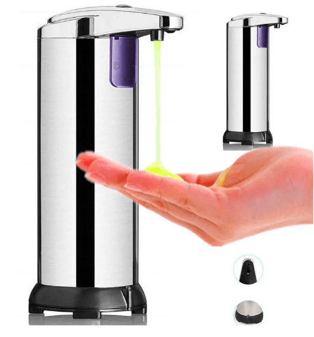 Automatic Soap Dispenser - Soap Dispenser with sensing technology