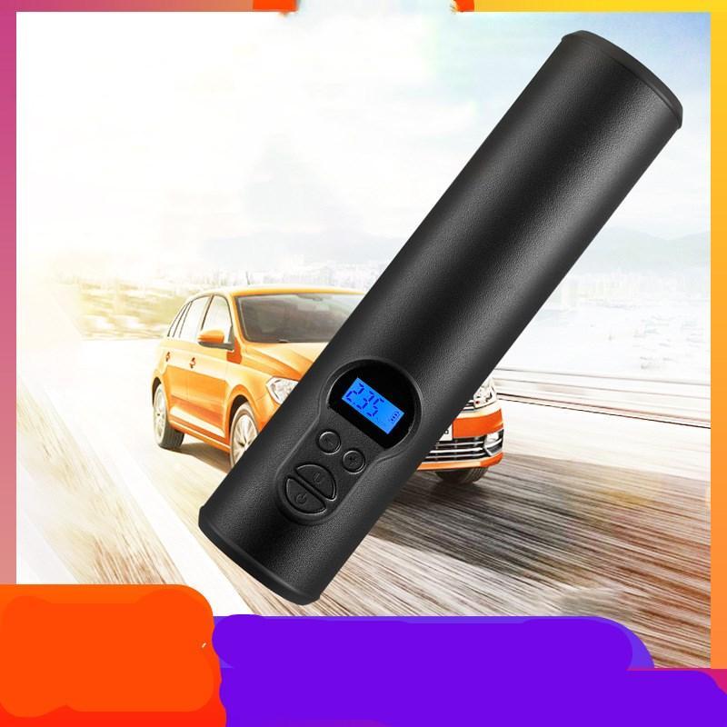 Digital Car Electric Air Pump Tire Inflator