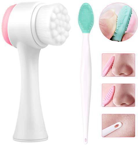 Facial Cleansing Brush Facial Cleaning Brush Trendy Household 