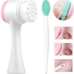 Facial Cleansing Brush Facial Cleaning Brush Trendy Household 