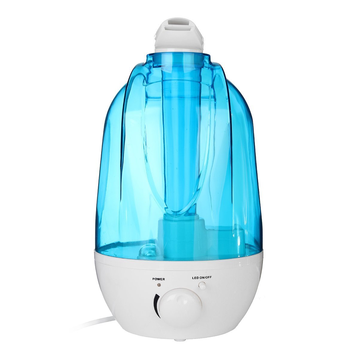 LED Light Ultrasonic Air Humidifier