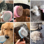 Pet Shedding Tool Brush