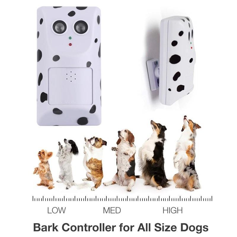 Automatic Pro Bark Training Device (Upgraded Version)