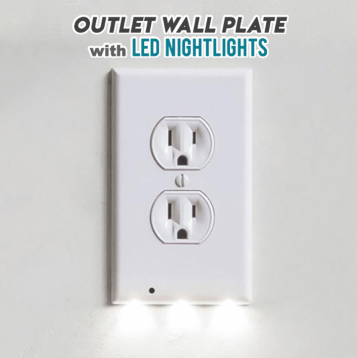 Outlet Night Light