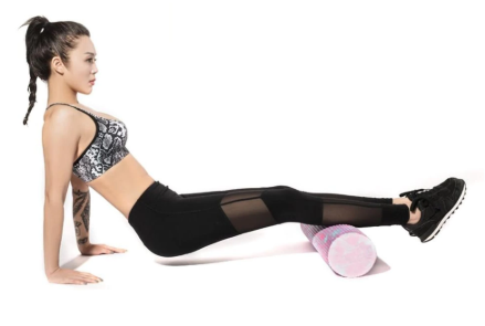 Foam Roller Set For Back