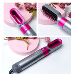 5 in 1 Airwrap Hair Styler Curling Iron Blow Dry Curler