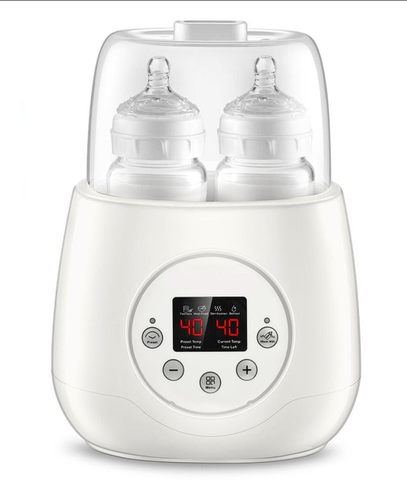 5 in 1 Baby Milk Warmer Heater for Breast Milk Feeding