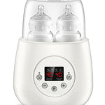 5 in 1 Baby Milk Warmer Heater for Breast Milk Feeding