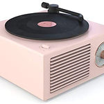 Retro Vinyl Wireless Bluetooth Speaker