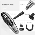 New Handheld Car Vacuum Cleaner