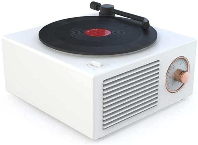 Retro Vinyl Wireless Bluetooth Speaker