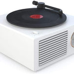 Retro Vinyl Wireless Bluetooth Speaker