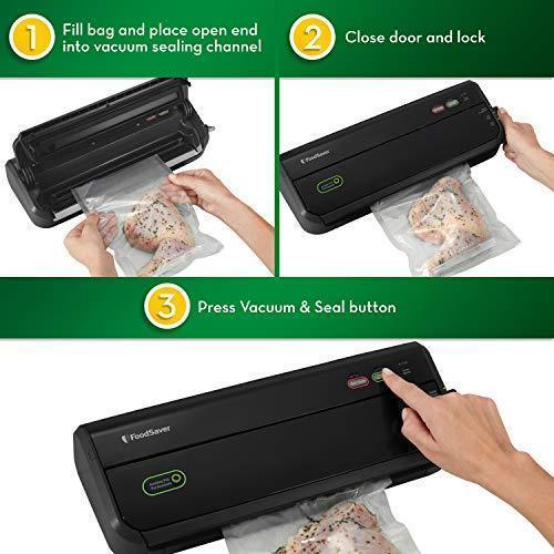 Food Vacuum Sealer Home and Kitchen Trendy Household 