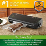 Food Vacuum Sealer Home and Kitchen Trendy Household 