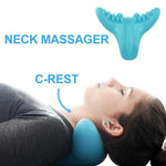 C-Rest Neck Stretcher and Neck Pain Stopper