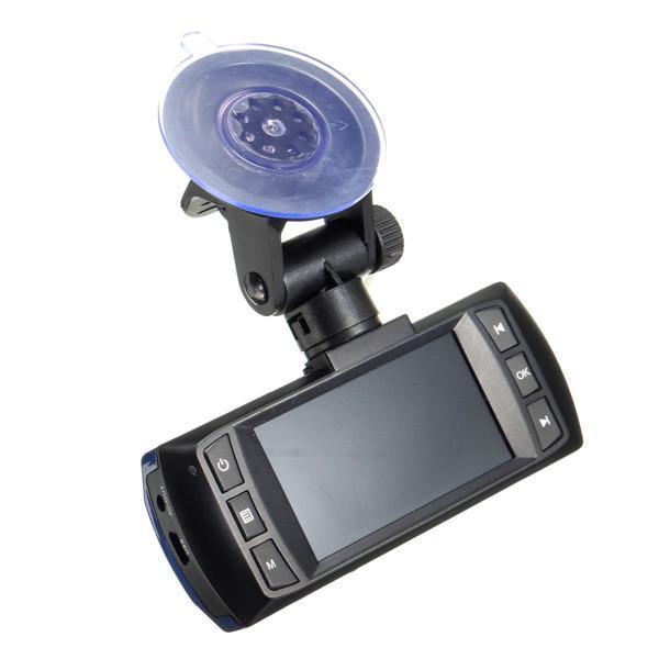 Car DVR Dash Camera Video Recorder G-sensor Night Vision