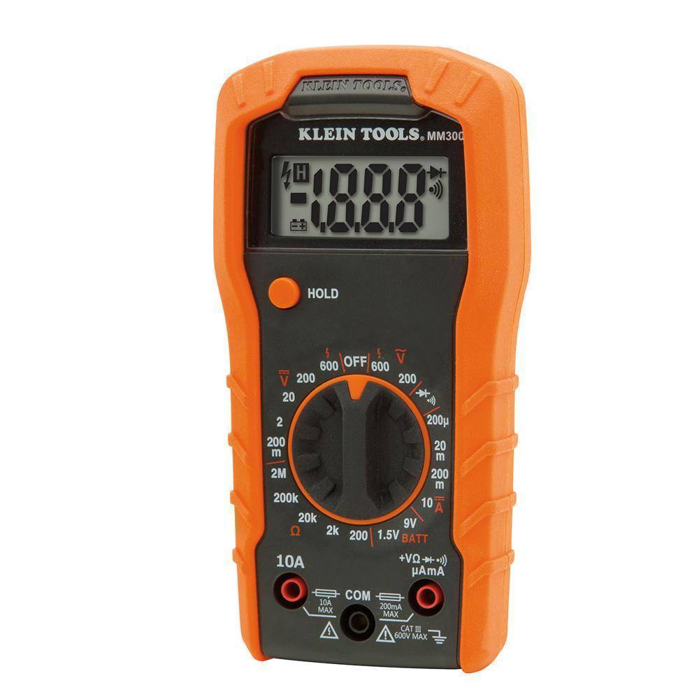 Digital Multimeter