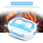 Portable Electric Heating Lunch Box (2 colors)