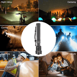 Tactical Flashlight Flashlight Trendy Household 