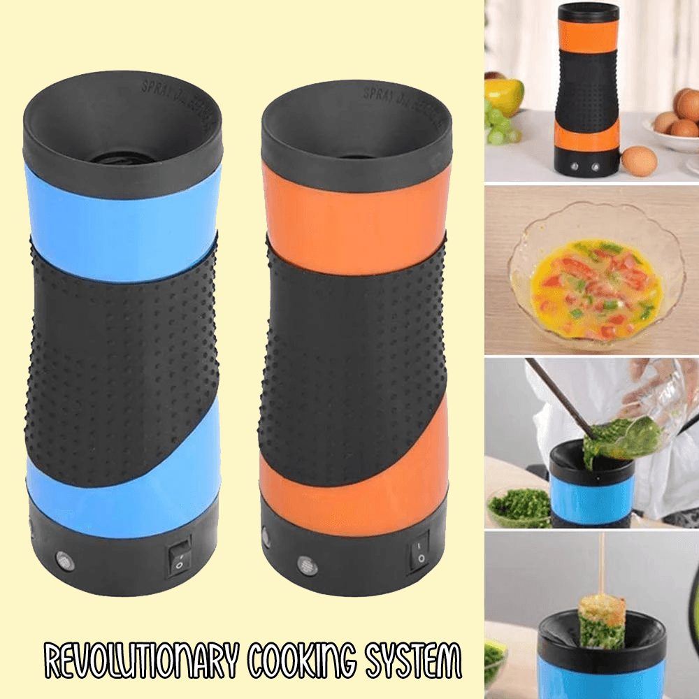 Electric Egg Roll Maker