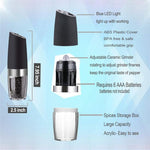 Electric Induction Pepper Mill