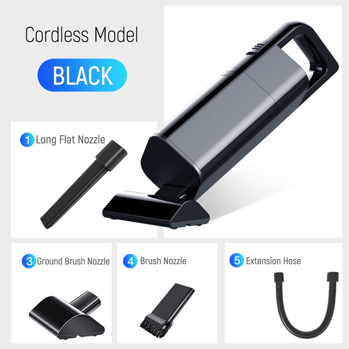 Cordless Handheld Vacuum and the Best Hand Vacuum Portable Car Vacuum