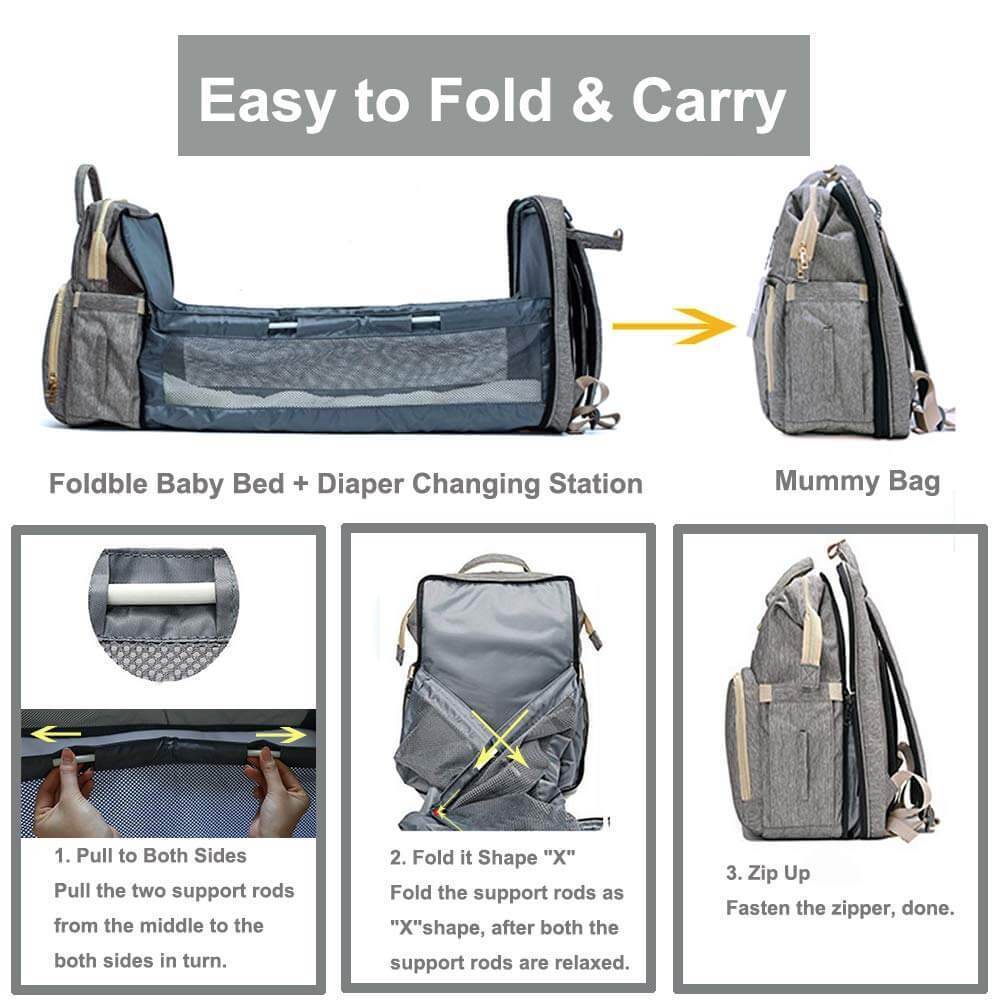 Best Ever Baby Diaper Bag