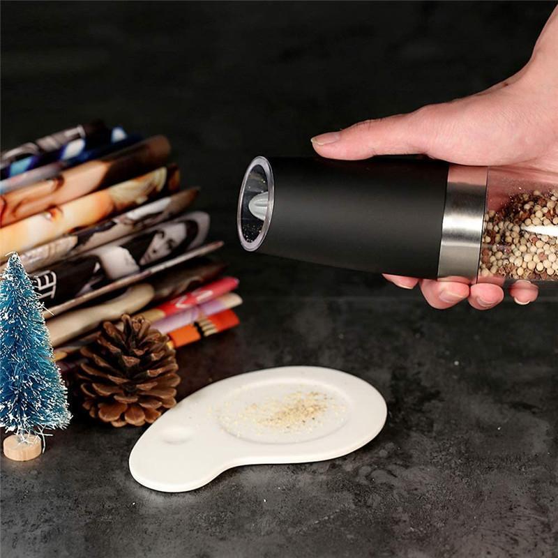 Electric Induction Pepper Mill