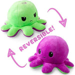 Reversible Octopus Plush Toy