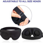 3D Sleep Mask Eye Cover