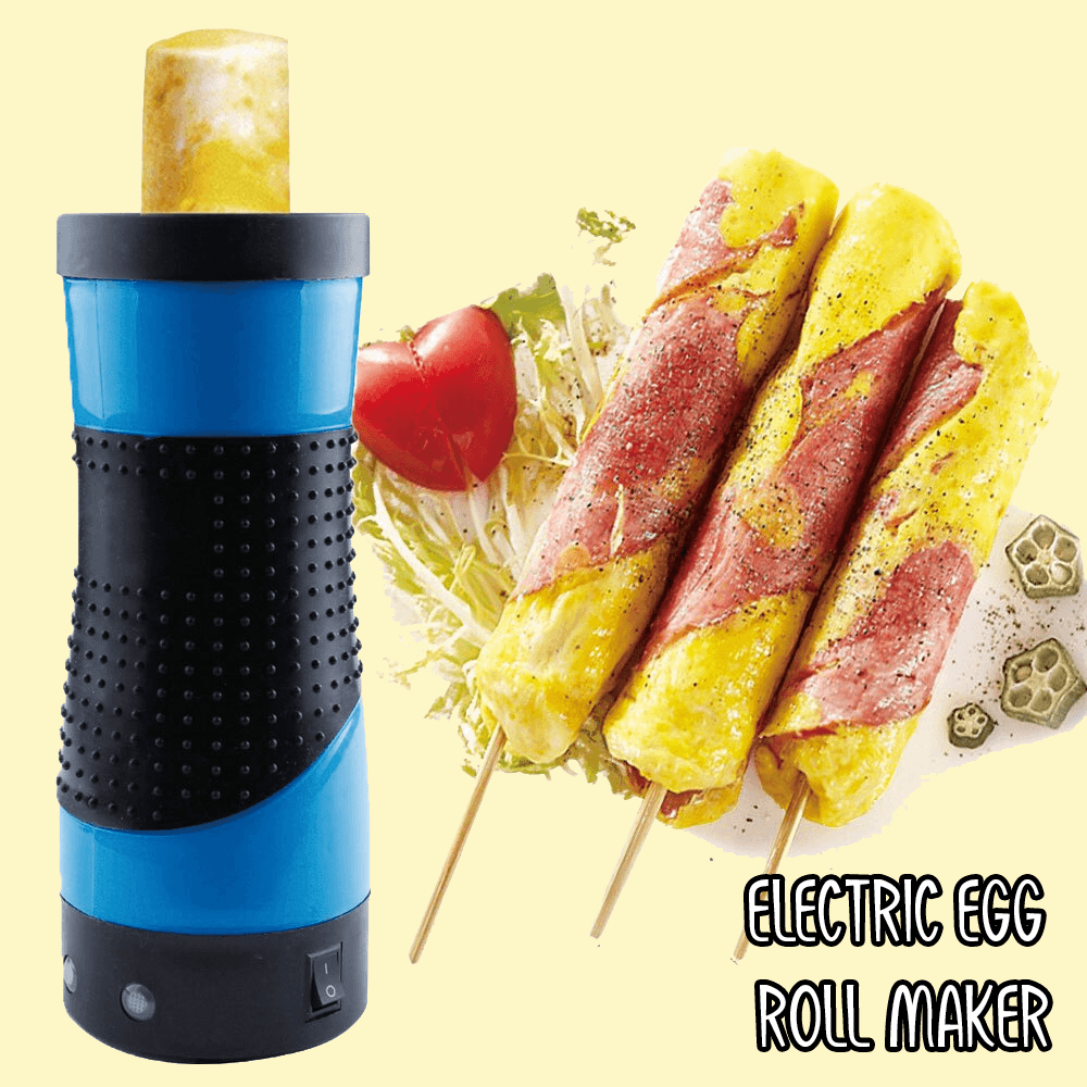 Electric Egg Roll Maker