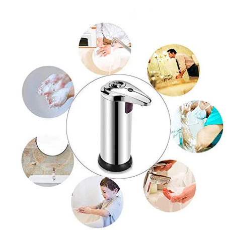 Automatic Soap Dispenser - Soap Dispenser with sensing technology