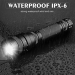 Tactical Flashlight Flashlight Trendy Household 