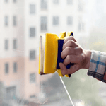 Double-Sided Window Cleaner