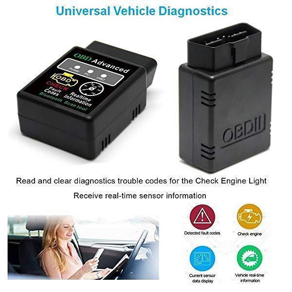 Car Diagnostic Scanner