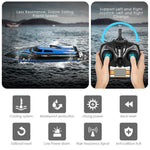 Remote Control High Speed Boat RC Boats Trendy Household 