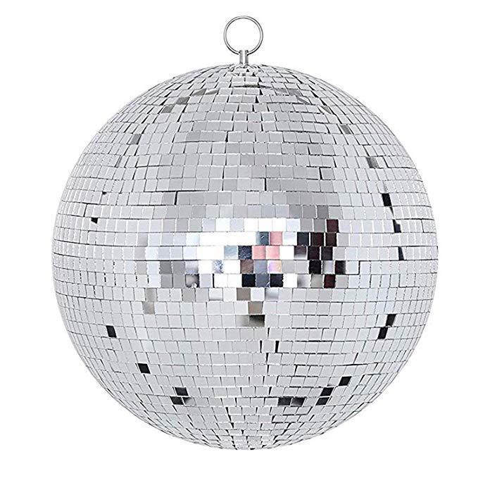 Disco Ball Light Lights Trendy Household 