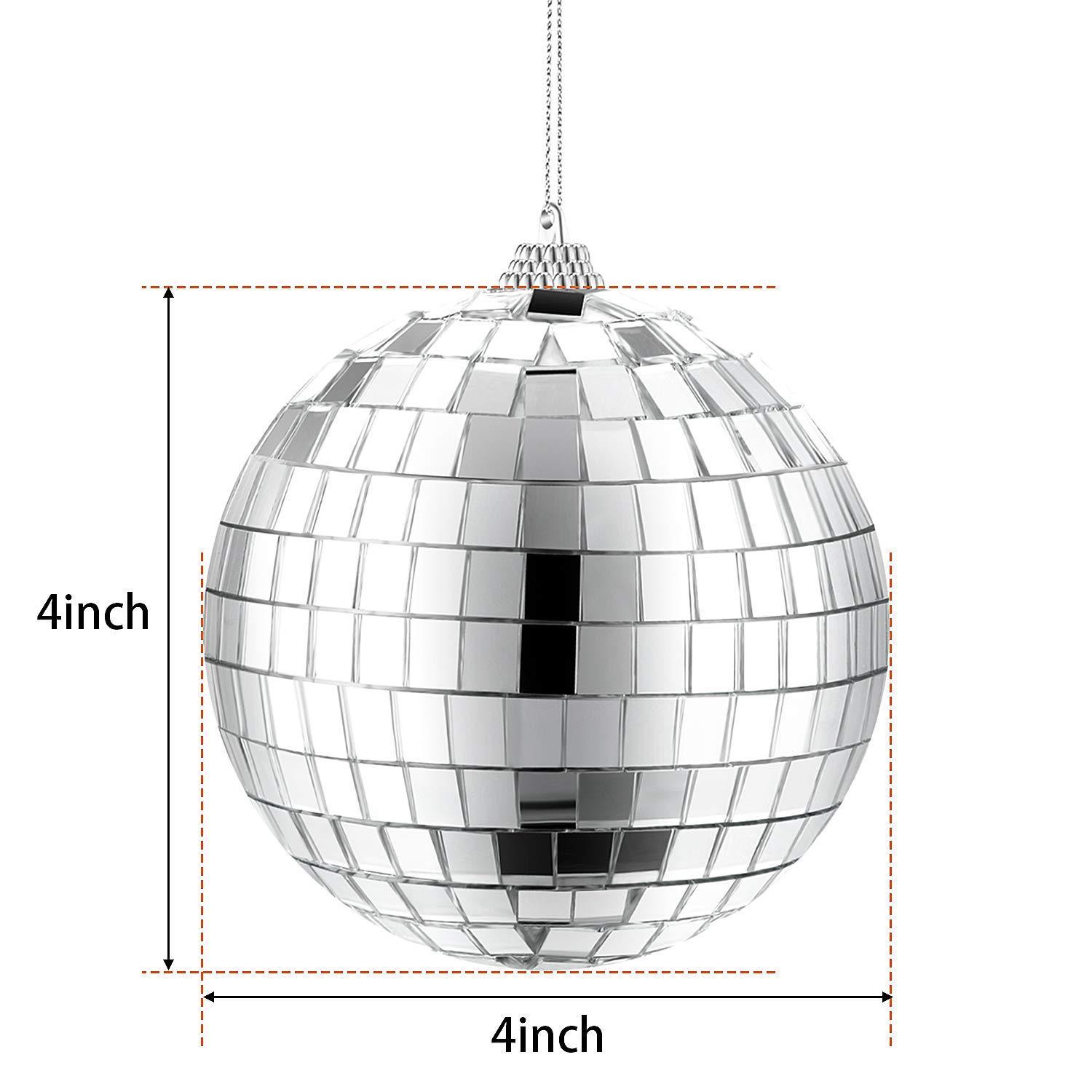 Disco Ball Light Lights Trendy Household 