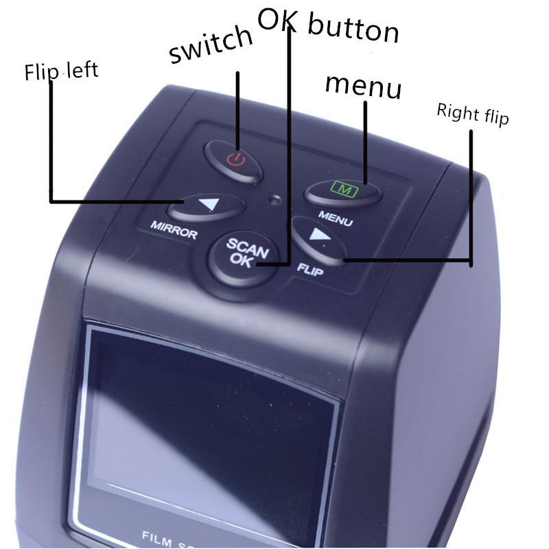 Portable Film Scanner