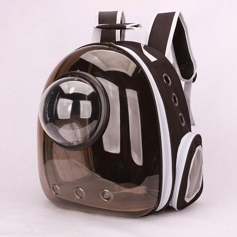 Astronaut Window Space Capsule Pet Carrier